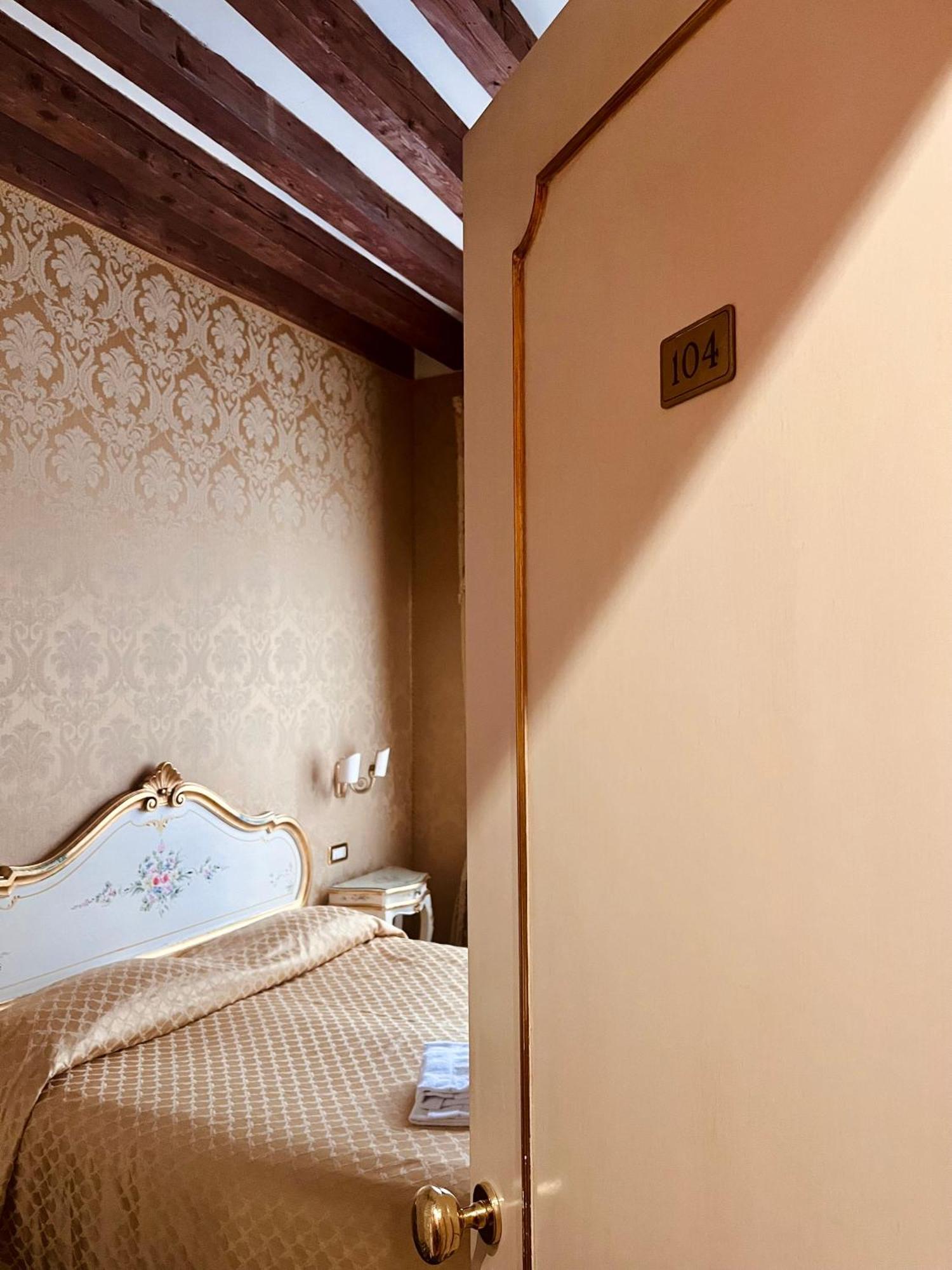 Locanda Correr Венеция Екстериор снимка