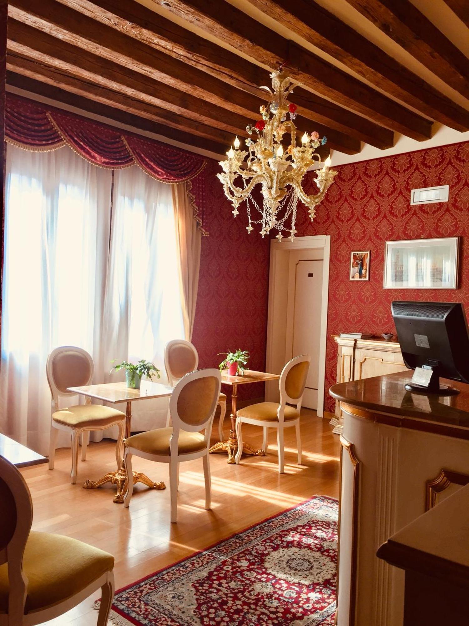 Locanda Correr Венеция Екстериор снимка